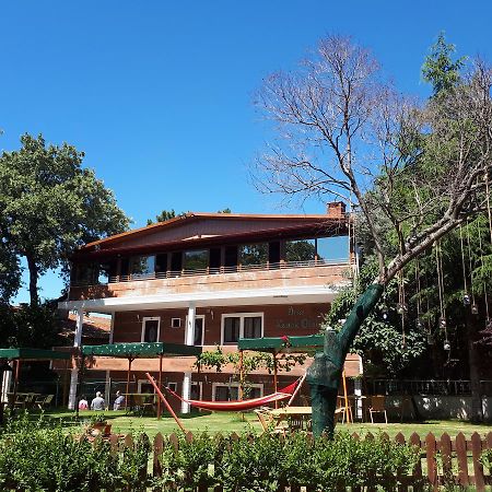 Oeren Konak Otel Esterno foto