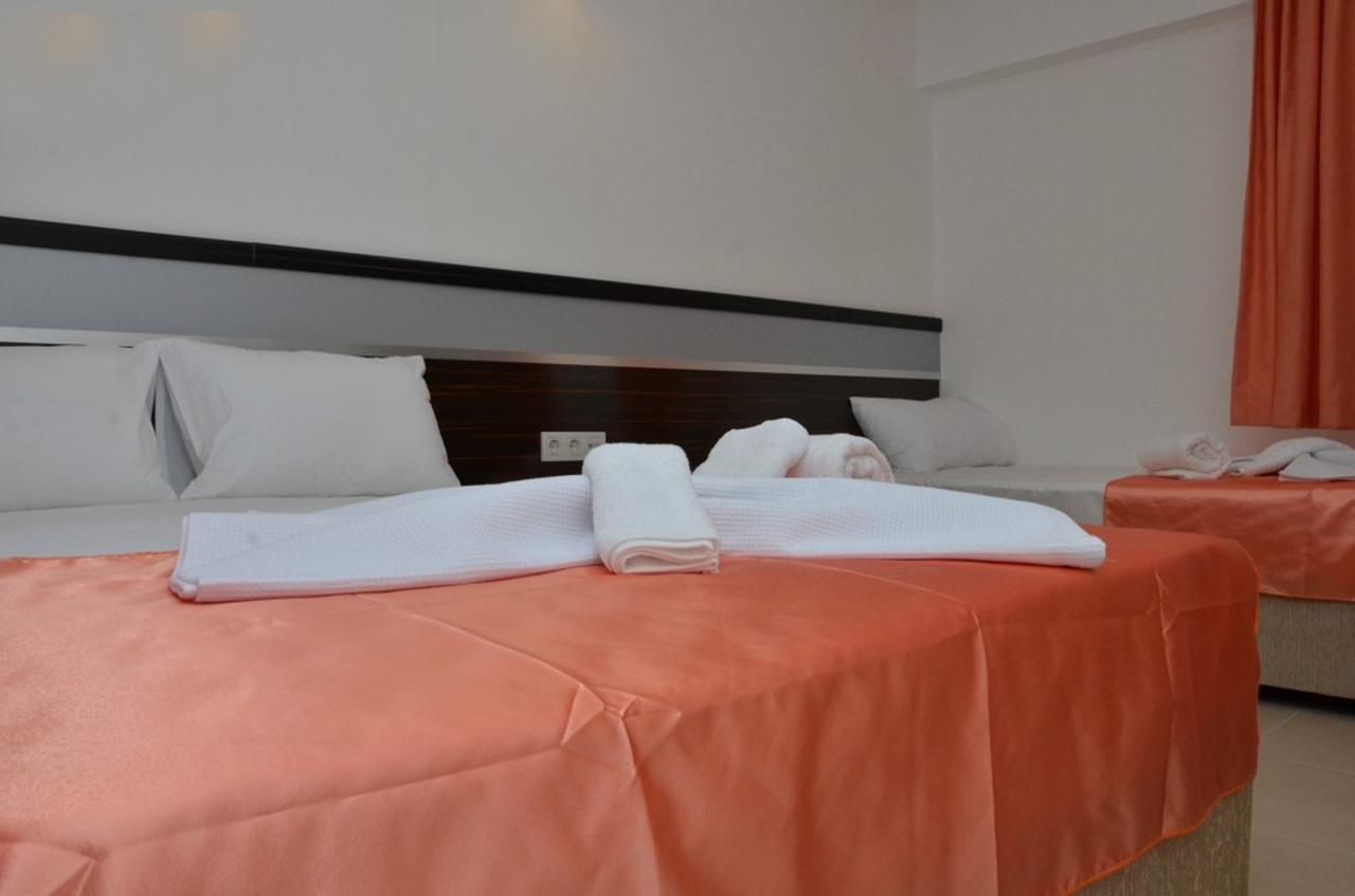 Oeren Konak Otel Esterno foto