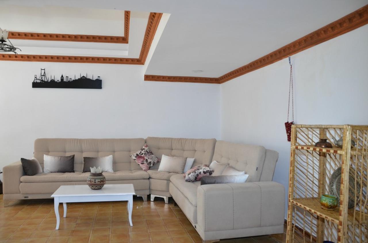 Oeren Konak Otel Esterno foto