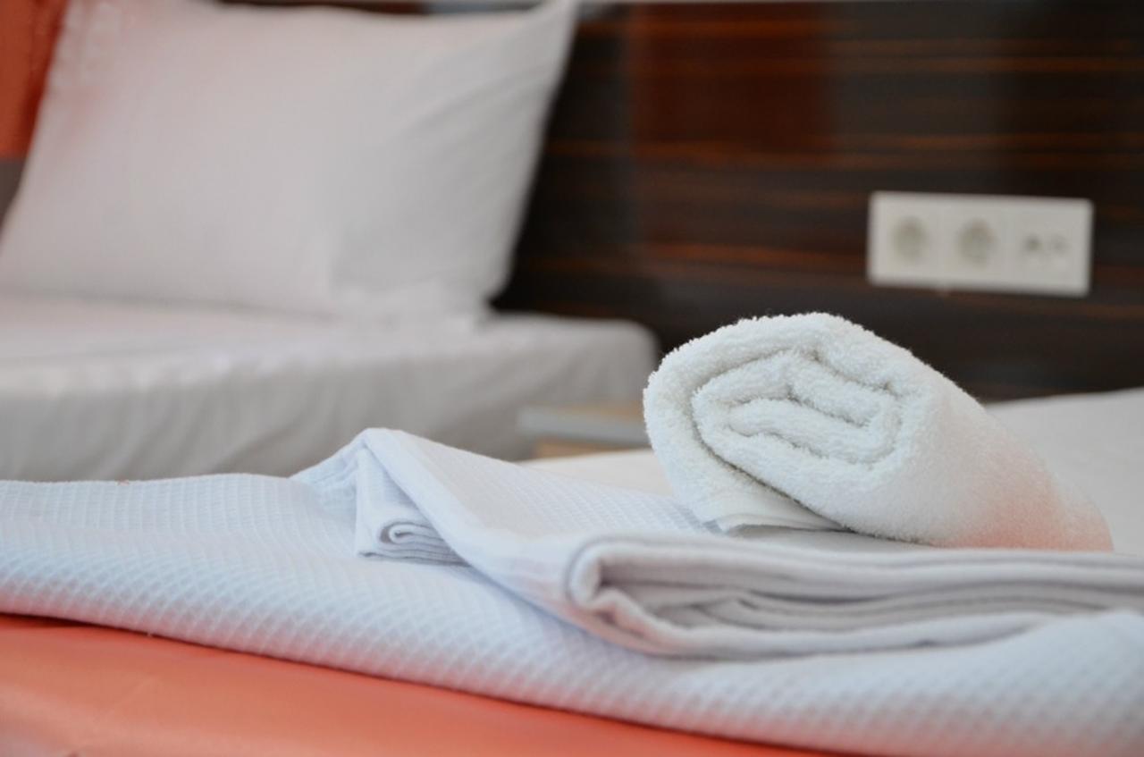 Oeren Konak Otel Esterno foto