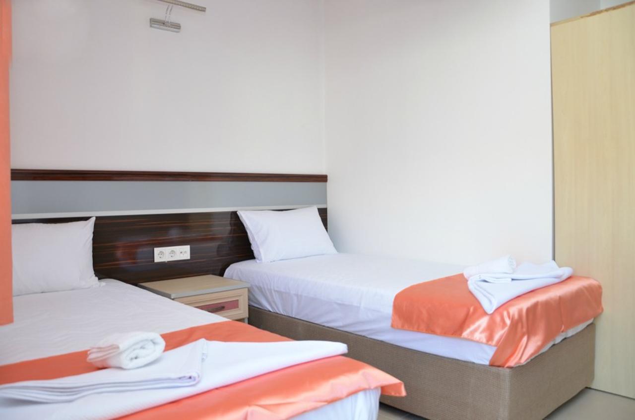 Oeren Konak Otel Esterno foto