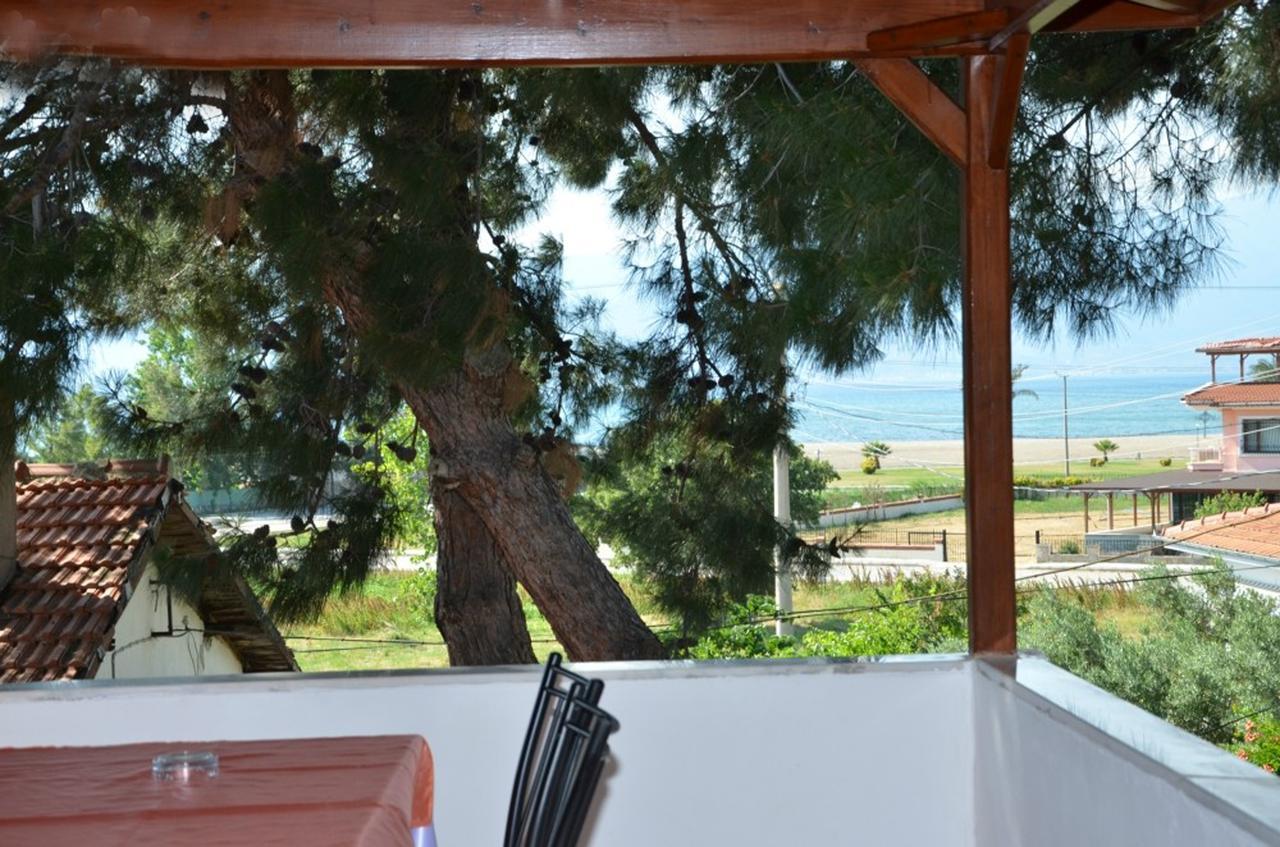 Oeren Konak Otel Esterno foto