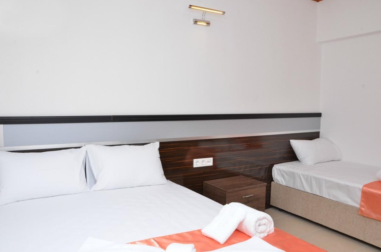 Oeren Konak Otel Esterno foto
