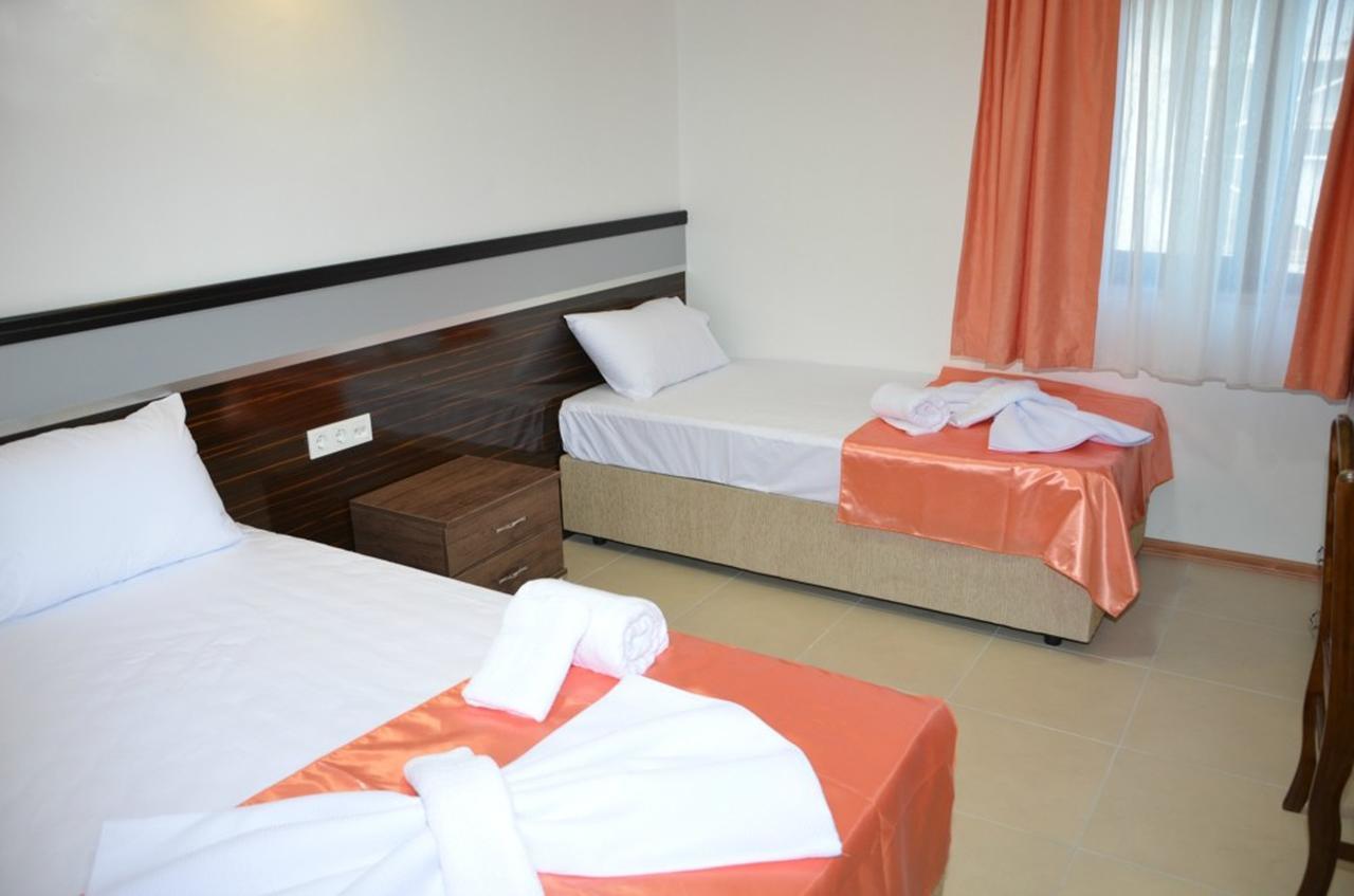 Oeren Konak Otel Esterno foto