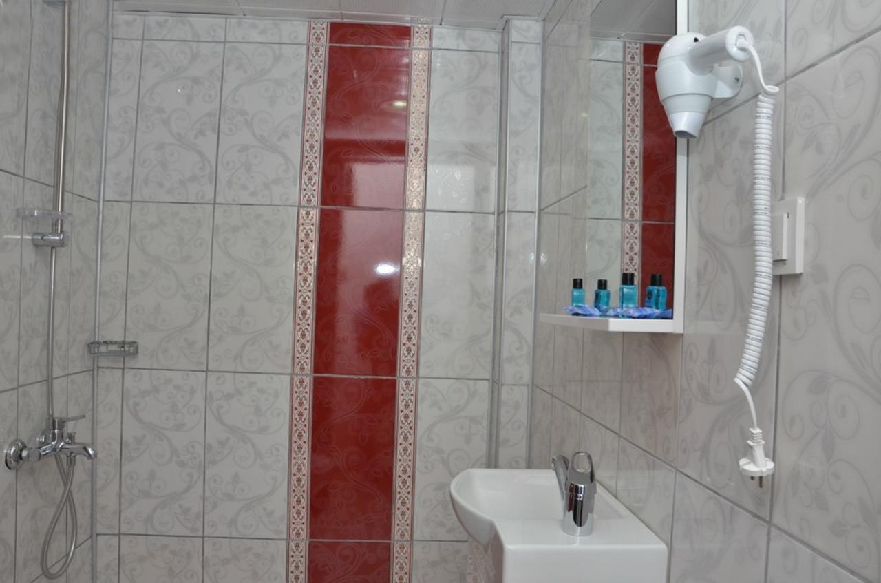 Oeren Konak Otel Esterno foto