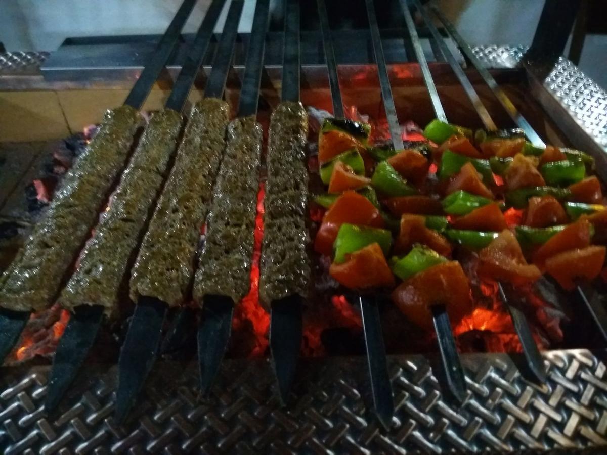 Oeren Konak Otel Esterno foto