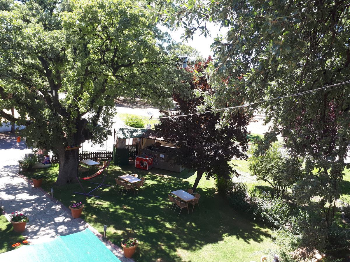 Oeren Konak Otel Esterno foto